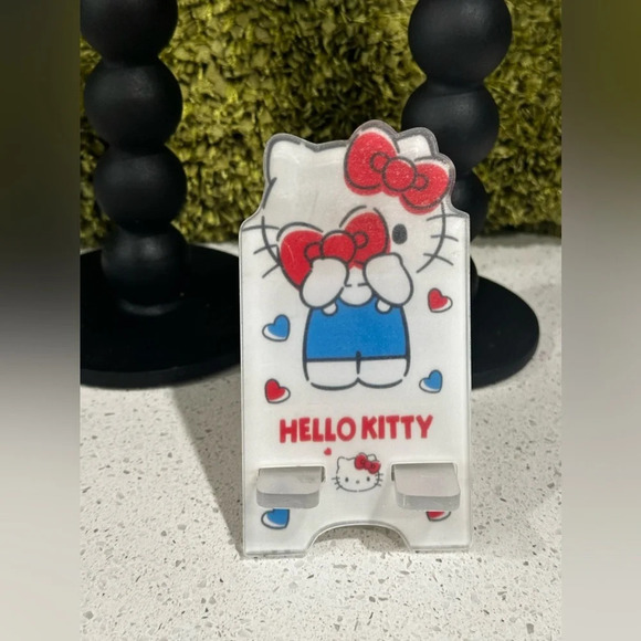 NIP-Sanrio Acrylic Phone/ Small Tablet Holder (1 item) - Picture 5 of 8